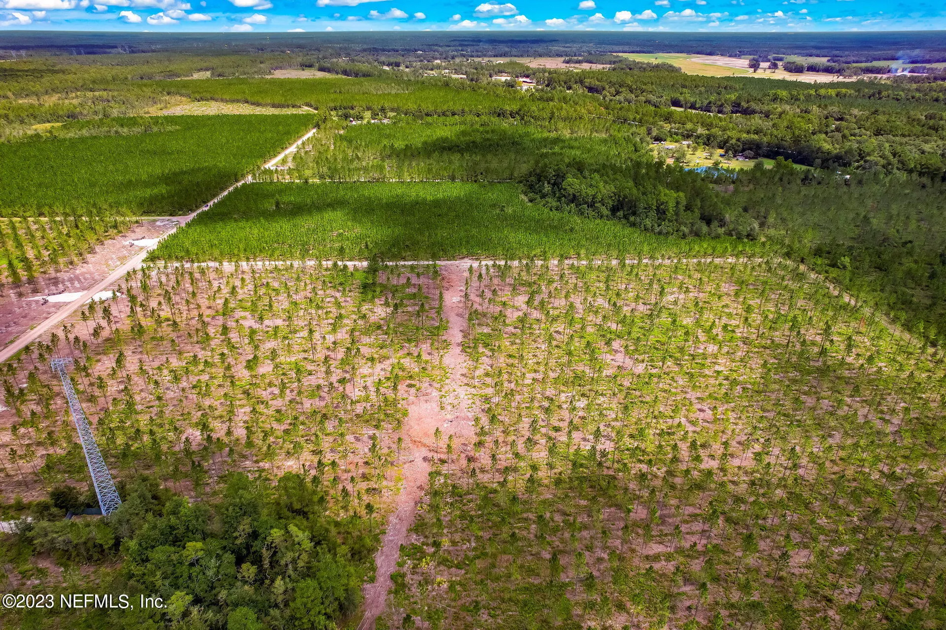 Lot 10 Georgia Street Hilliard FL 32046