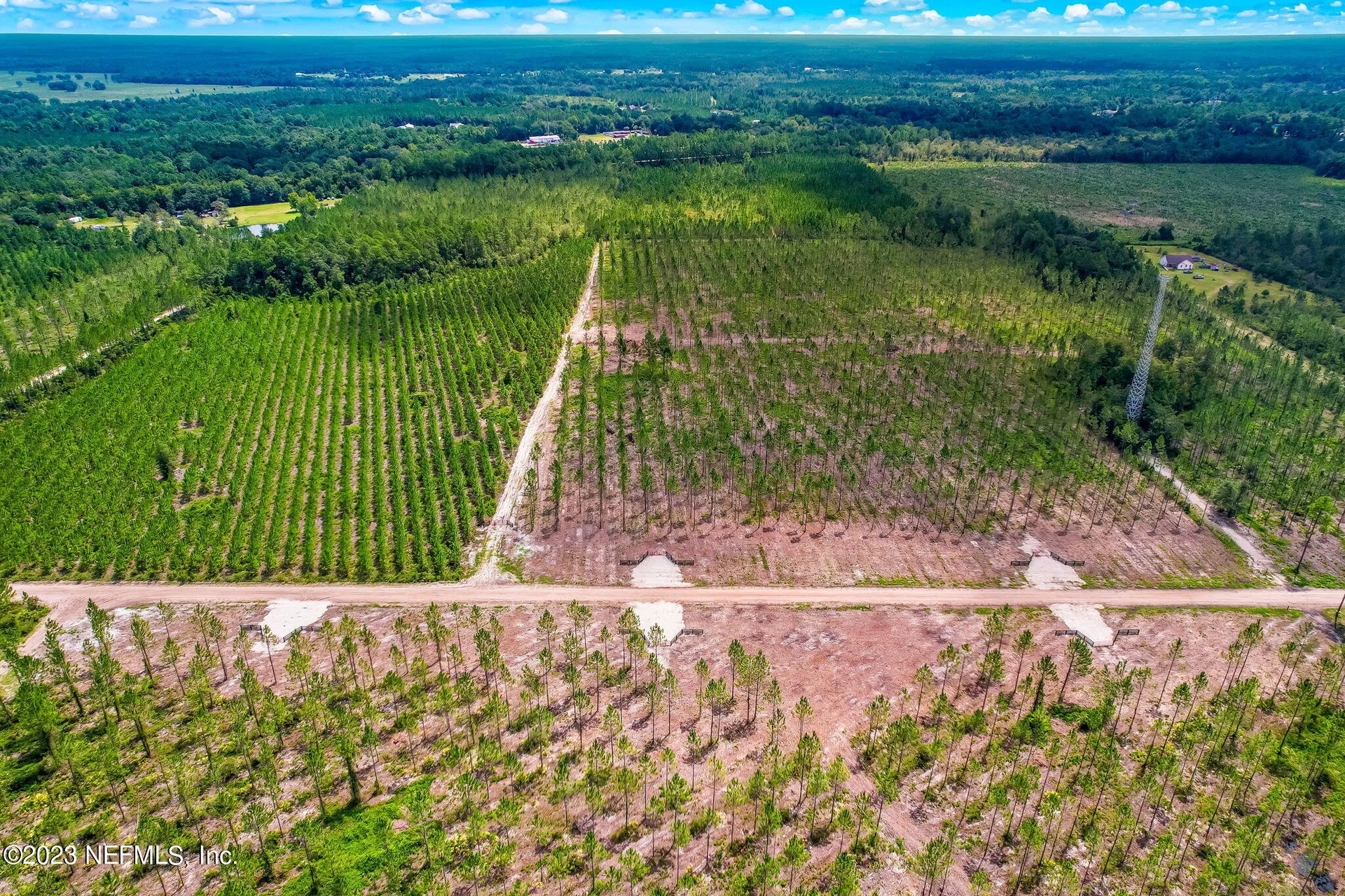 Lot 10 Georgia Street Hilliard FL 32046
