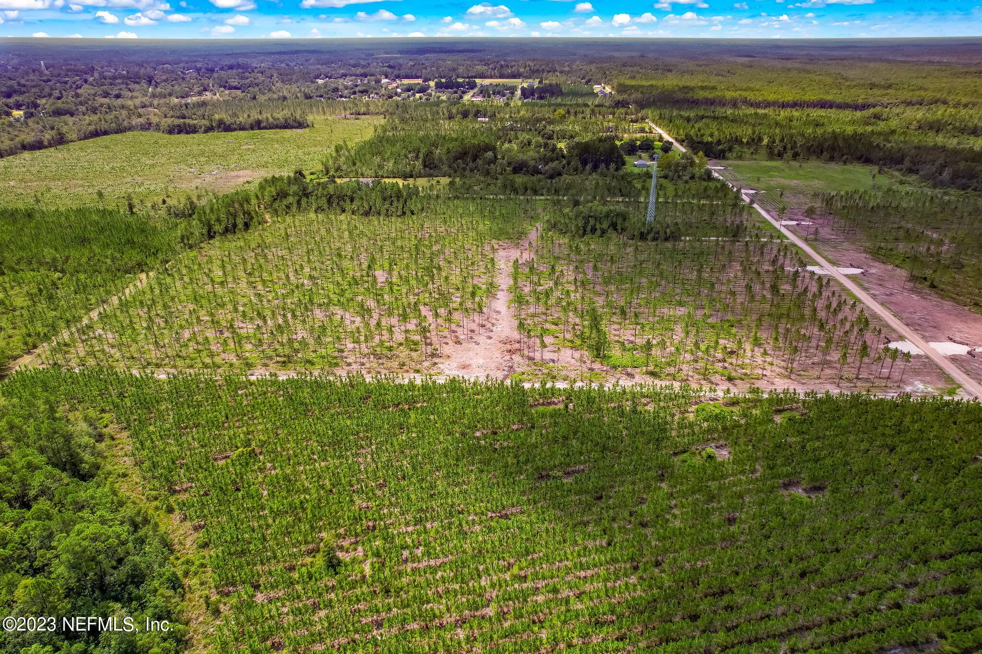 Lot 10 Georgia Street Hilliard FL 32046