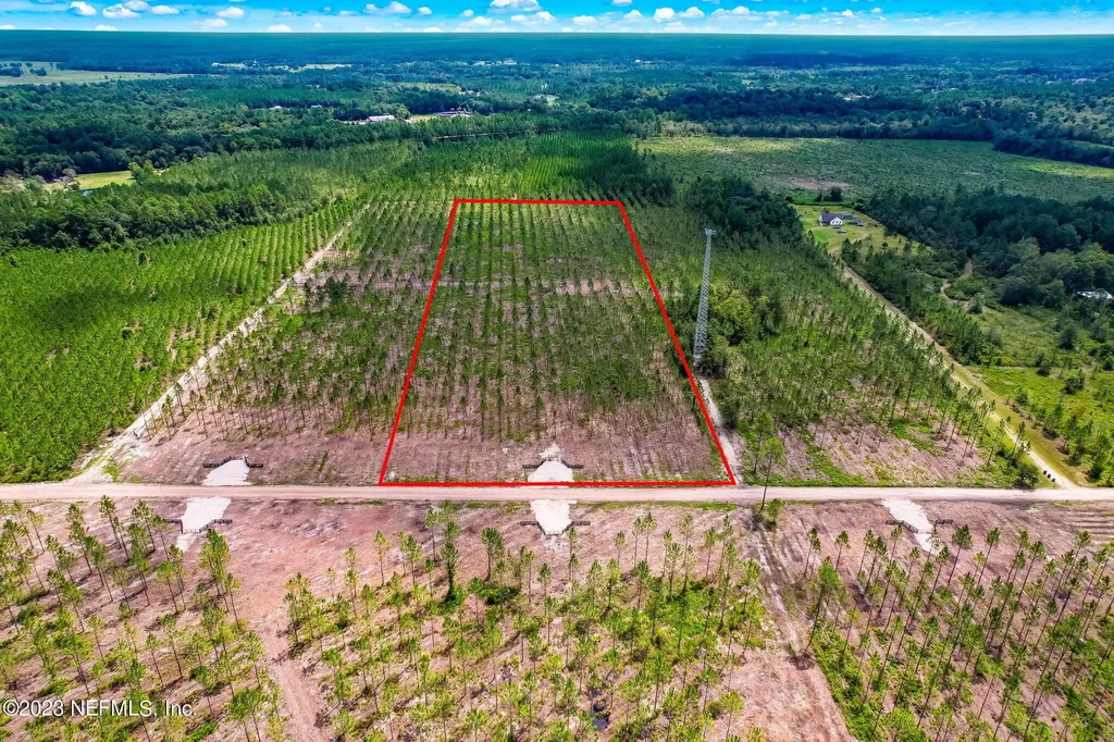 Lot 11 Georgia Street Hilliard FL 32046