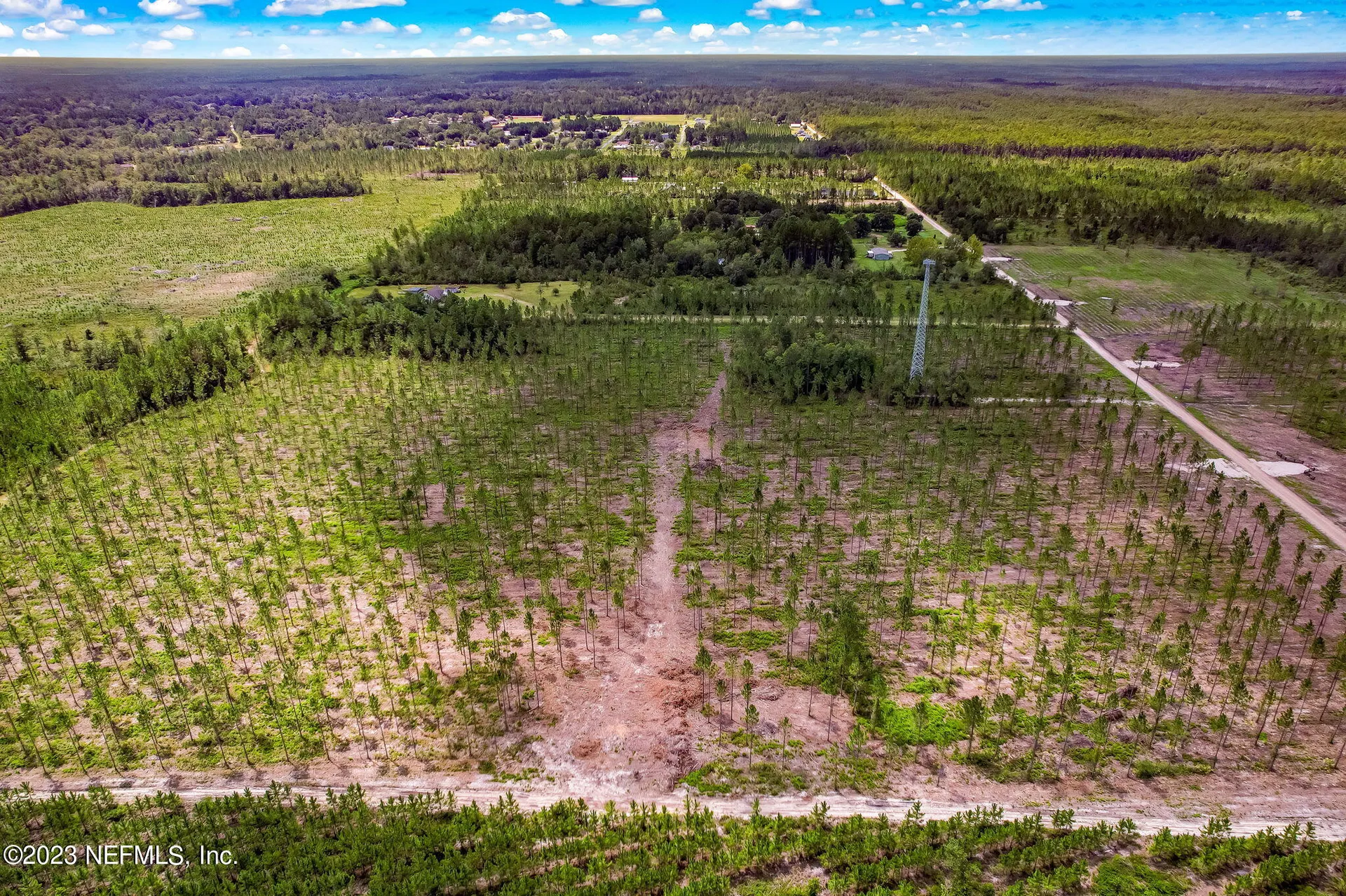 Lot 11 Georgia Street Hilliard FL 32046