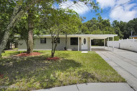 4603 Aberdare Avenue N Jacksonville FL 32208