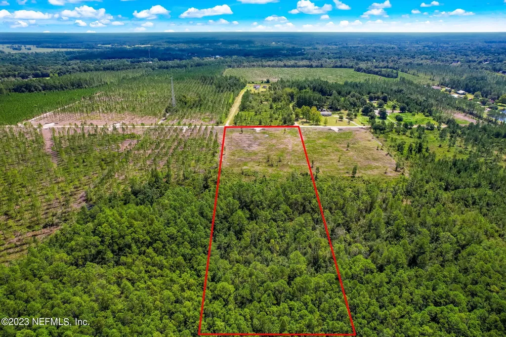 Lot 2 Georgia Street Hilliard FL 32046