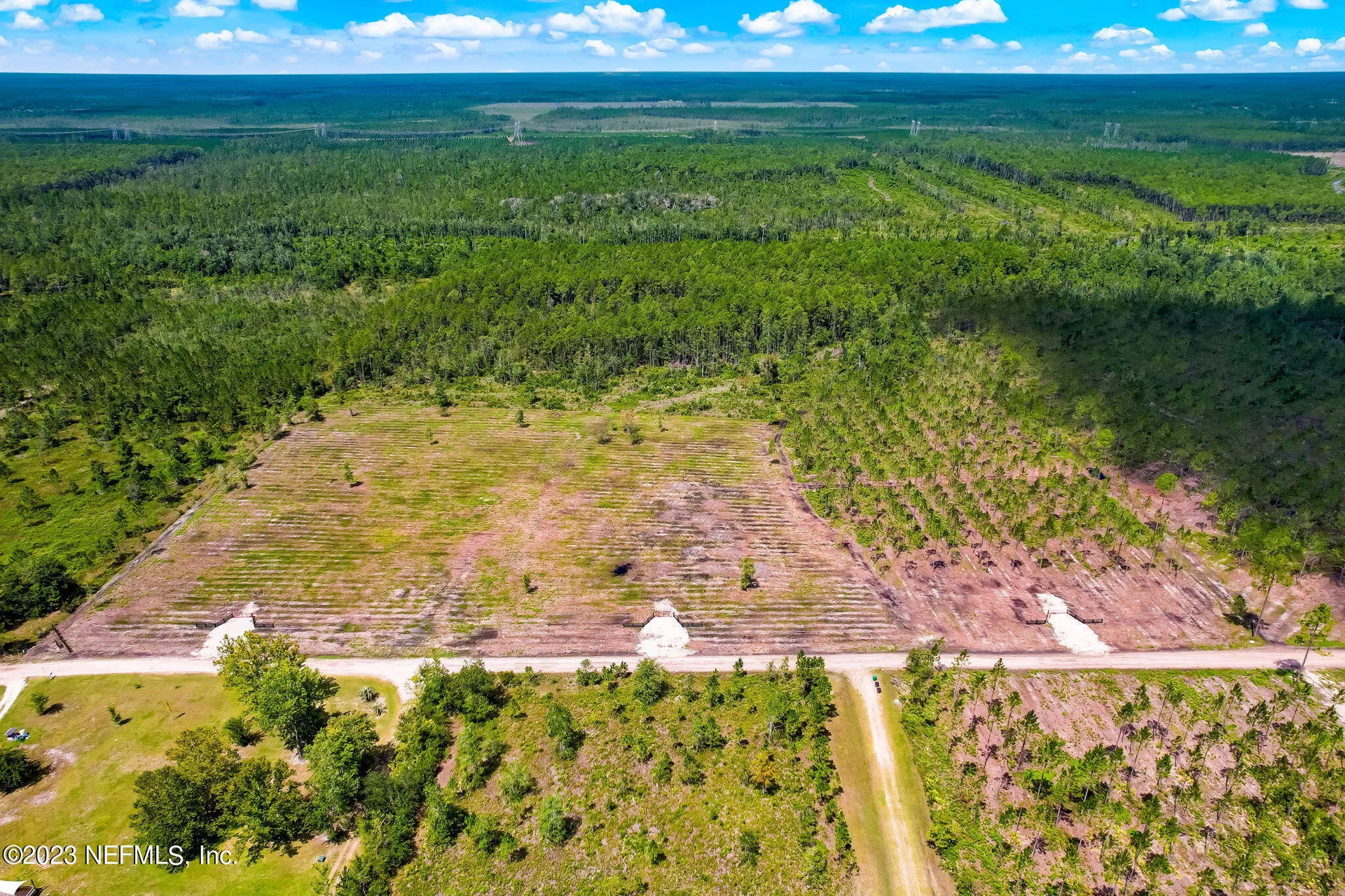 Lot 2 Georgia Street Hilliard FL 32046