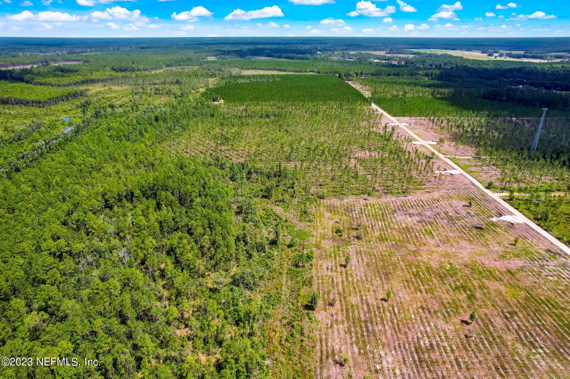 Lot 2 Georgia Street Hilliard FL 32046