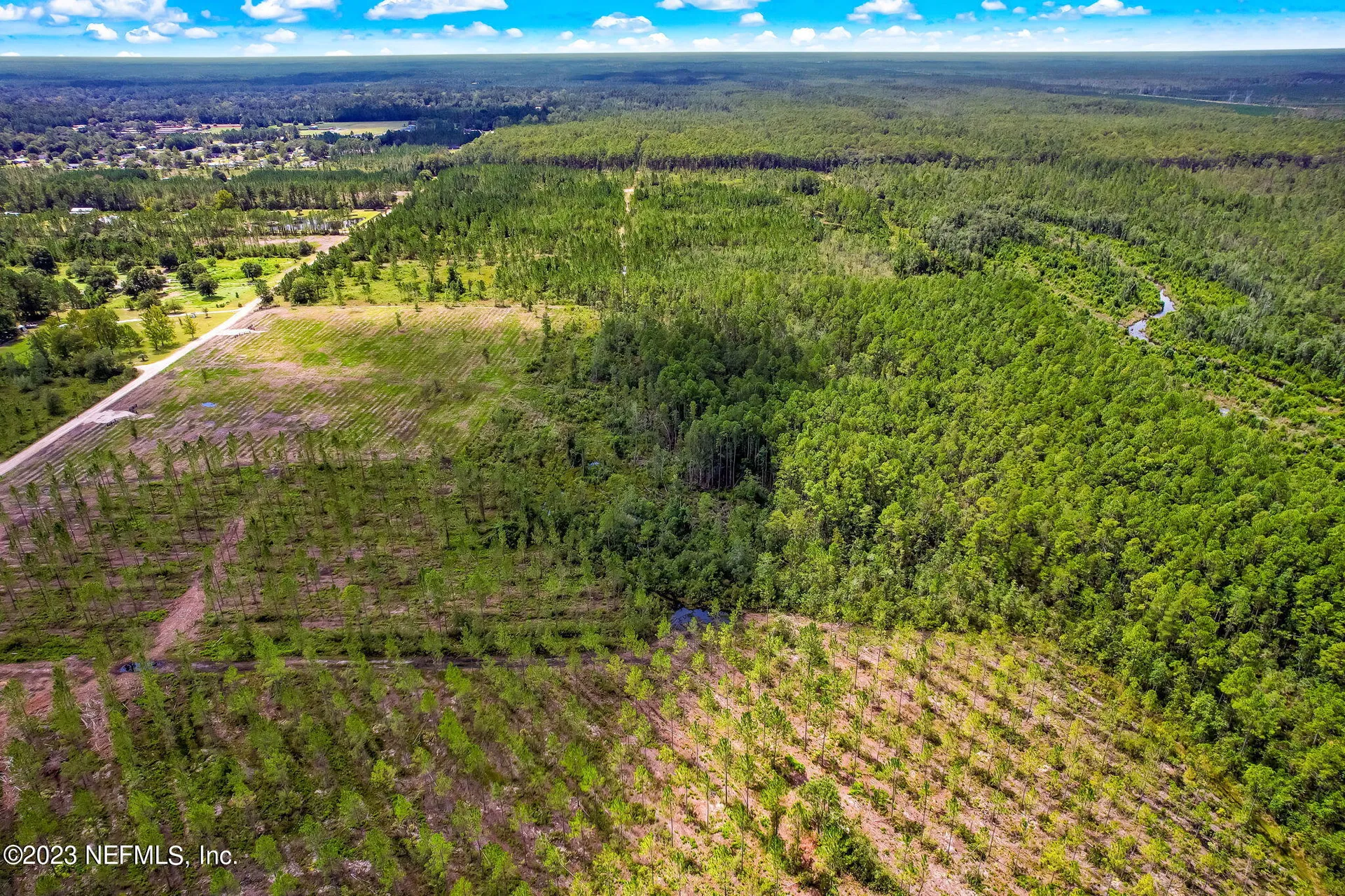 Lot 2 Georgia Street Hilliard FL 32046