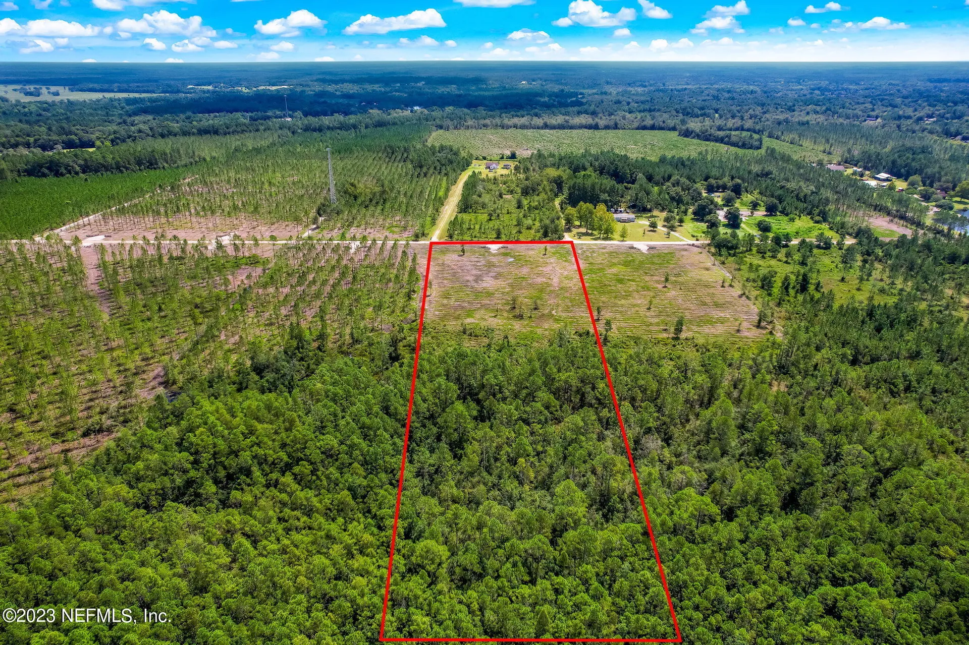 Lot 2 Georgia Street Hilliard FL 32046