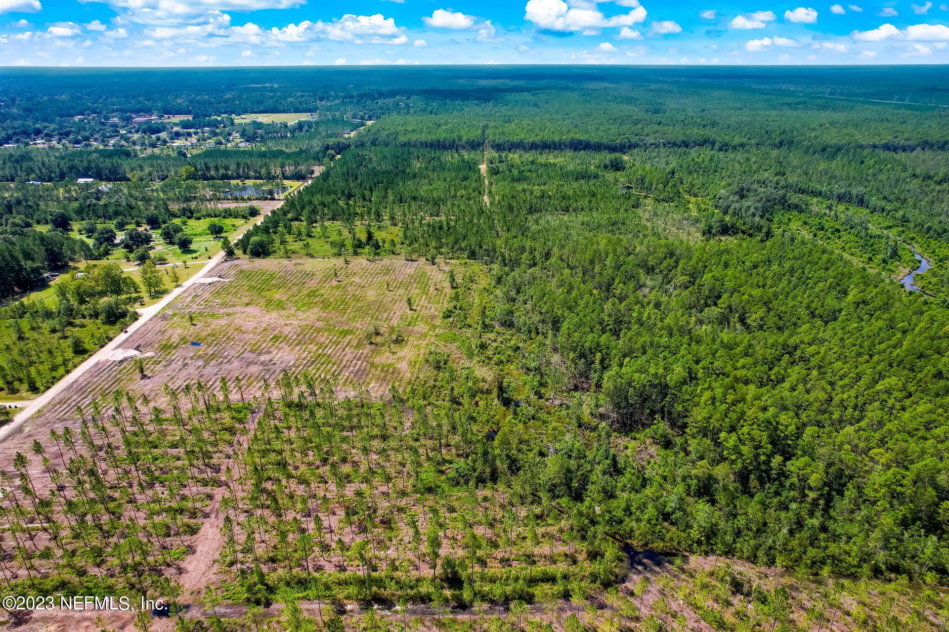 Lot 2 Georgia Street Hilliard FL 32046
