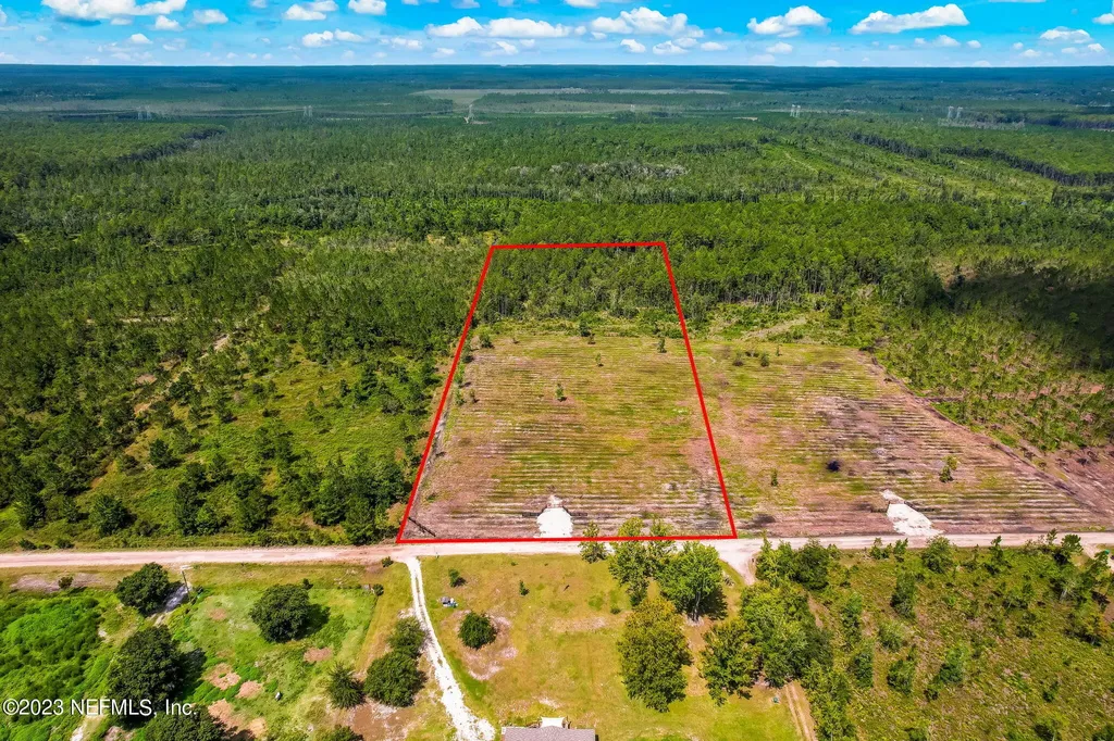 Lot 1 Georgia Street Hilliard FL 32046