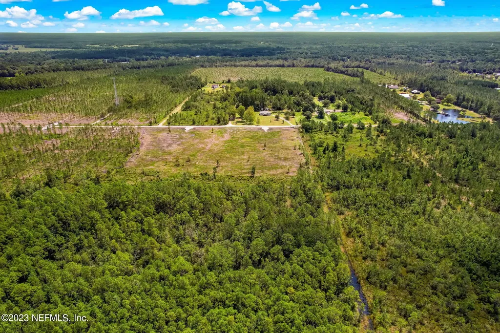 Lot 1 Georgia Street Hilliard FL 32046