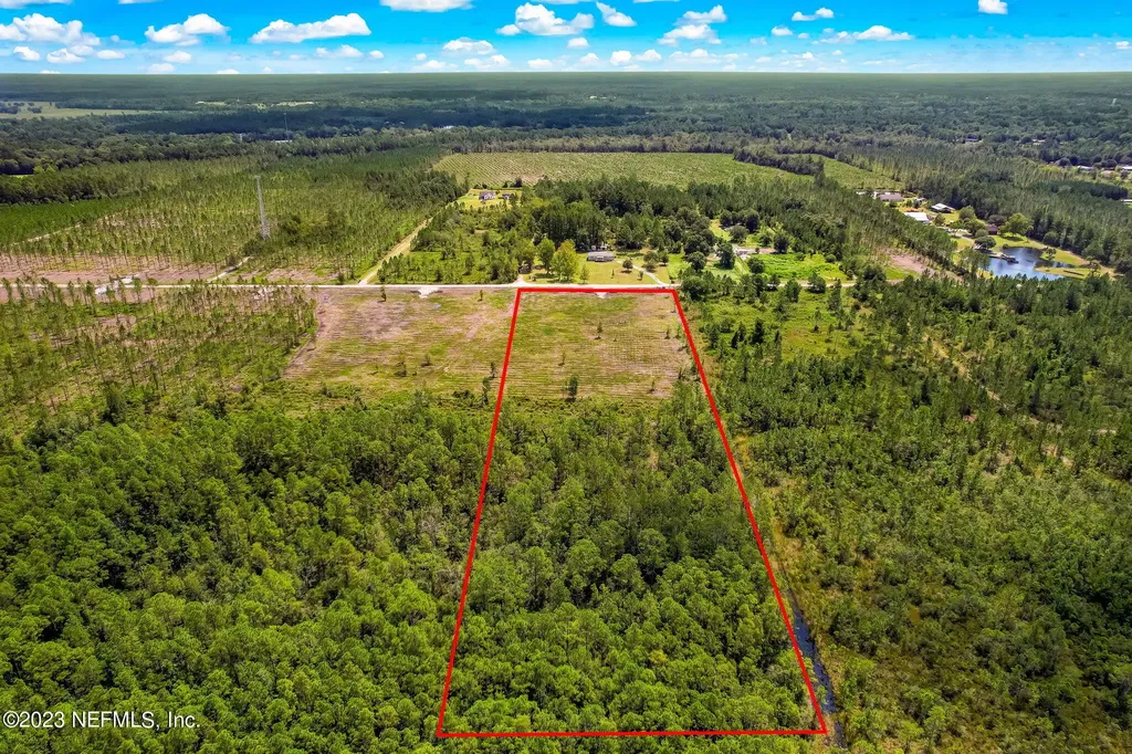 Lot 1 Georgia Street Hilliard FL 32046