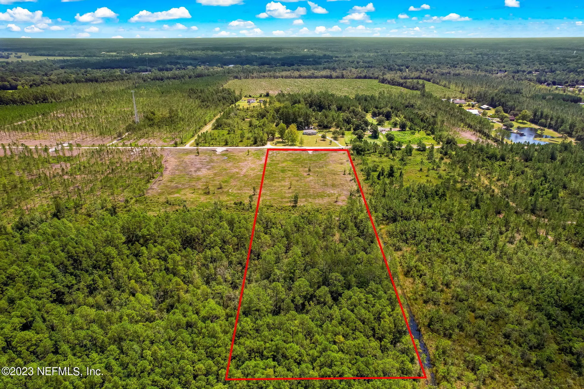 Lot 1 Georgia Street Hilliard FL 32046