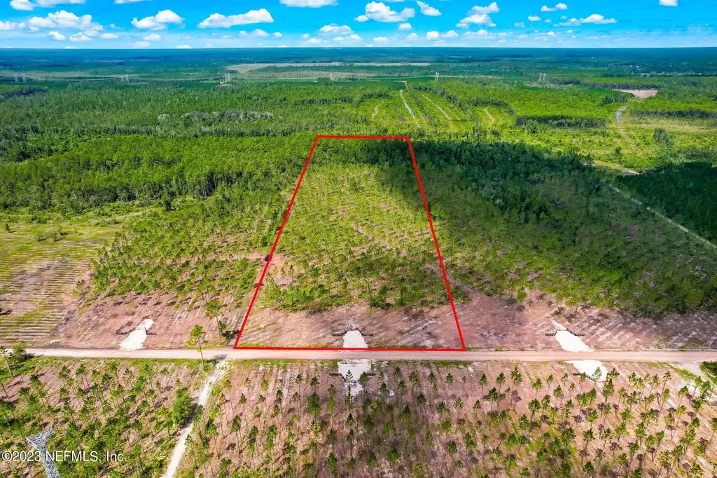 Lot 4 Georgia Street Hilliard FL 32046