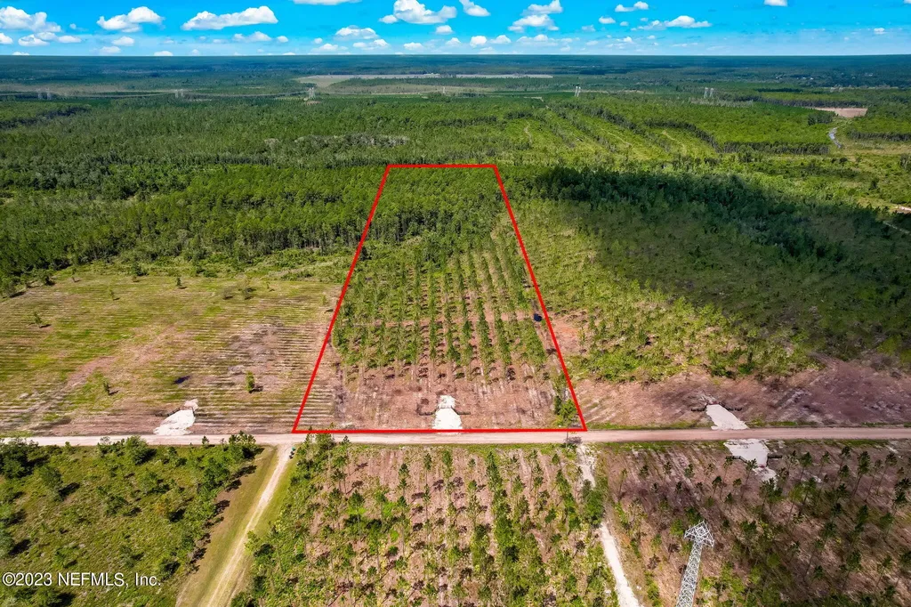 Lot 3 Georgia Street Hilliard FL 32046