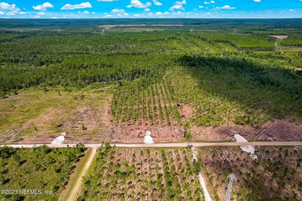 Lot 3 Georgia Street Hilliard FL 32046
