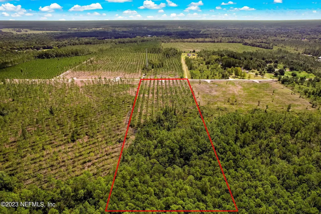 Lot 3 Georgia Street Hilliard FL 32046