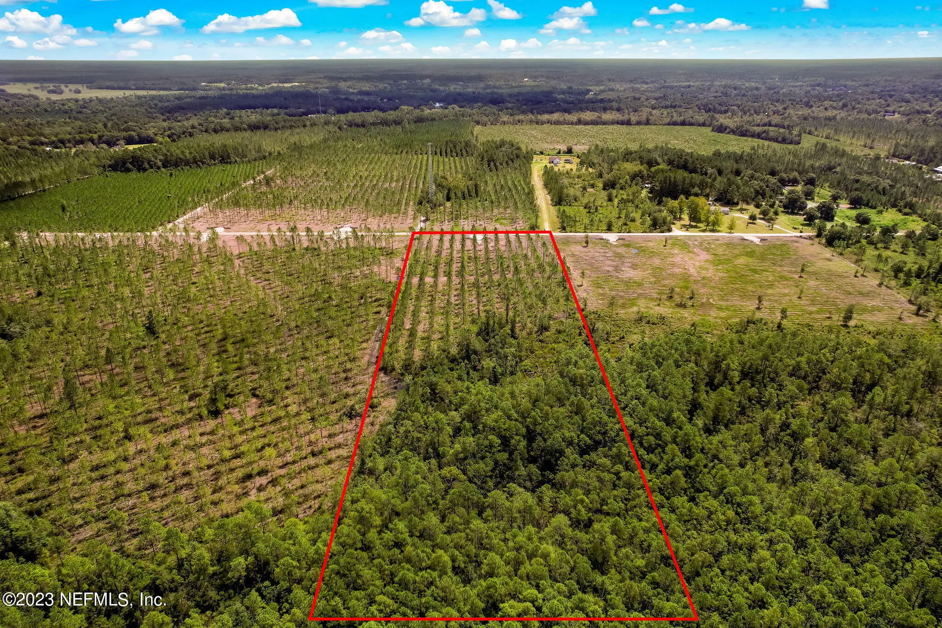Lot 3 Georgia Street Hilliard FL 32046
