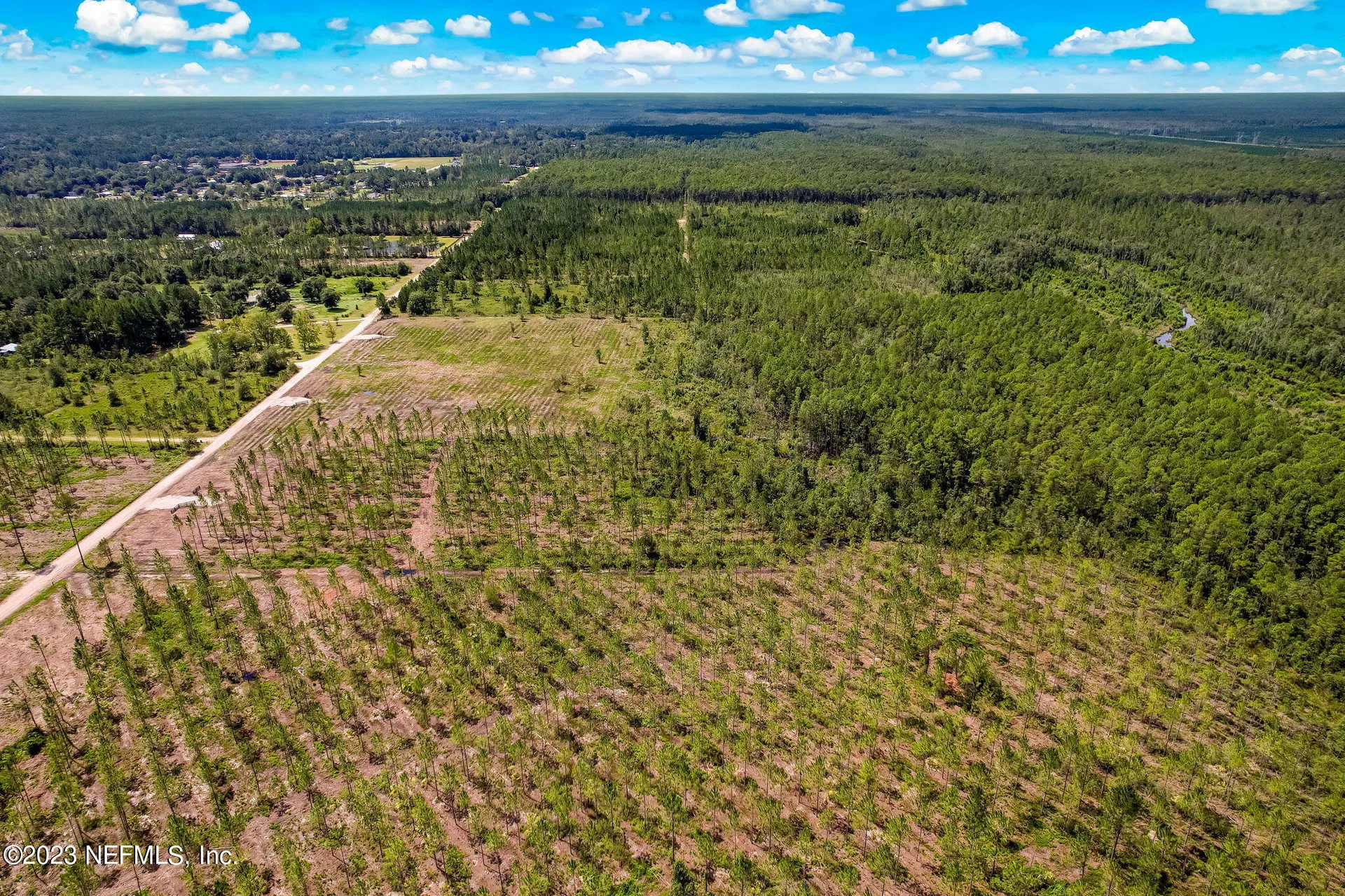 Lot 3 Georgia Street Hilliard FL 32046