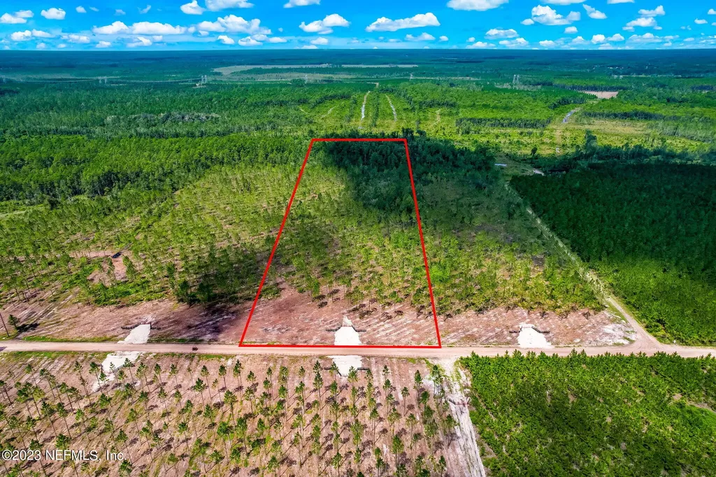 Lot 5 Georgia Street Hilliard FL 32046