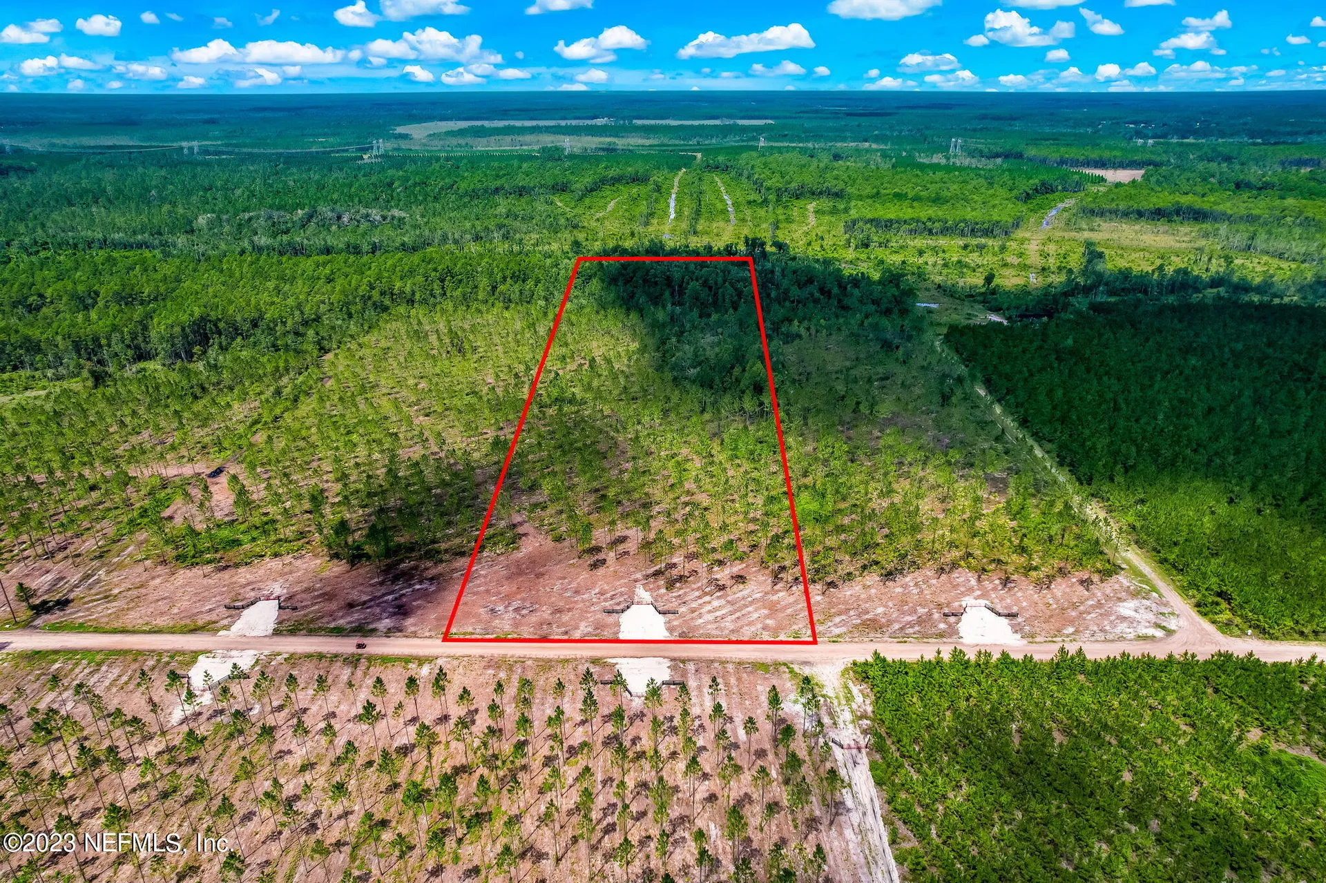 Lot 5 Georgia Street Hilliard FL 32046
