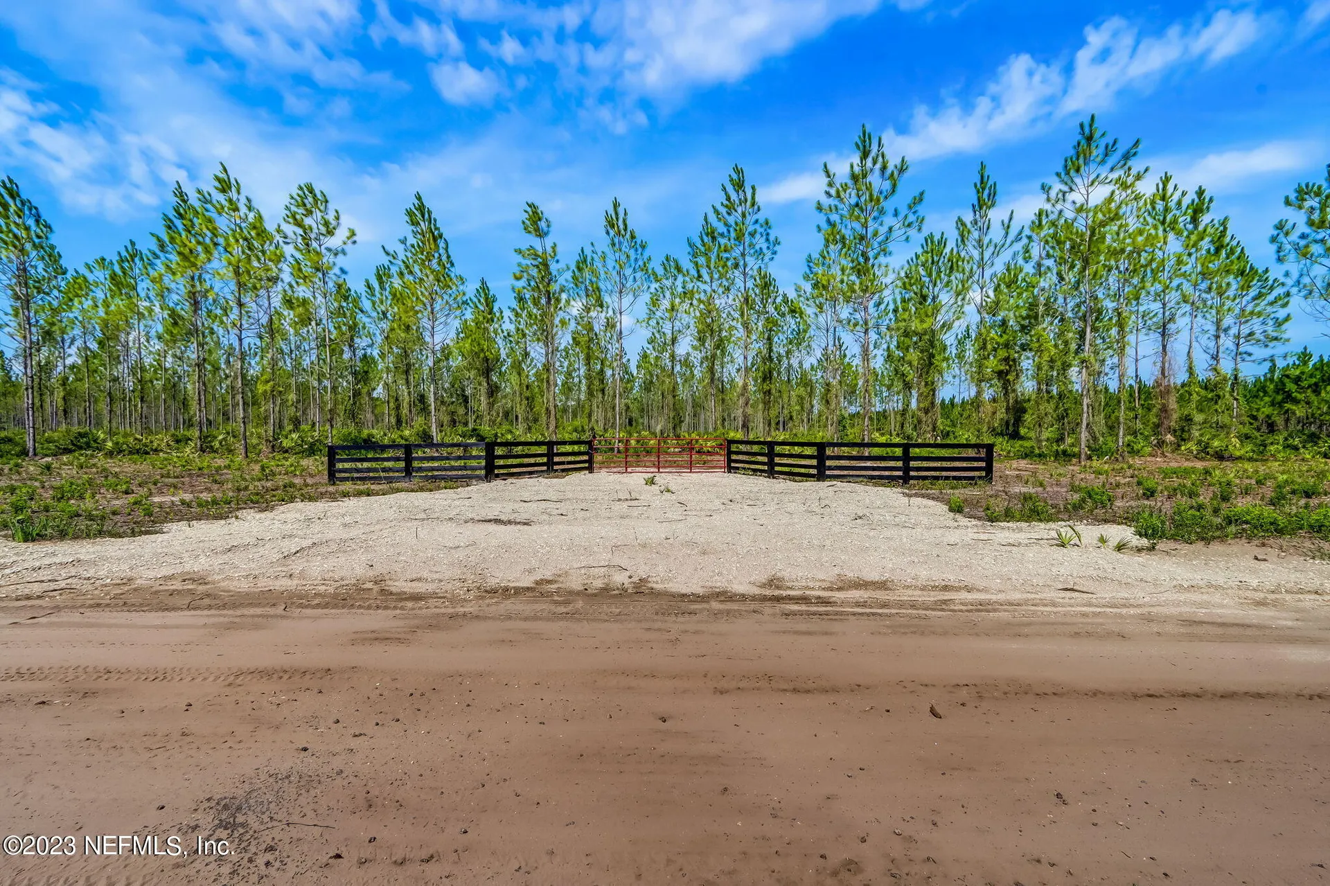 Lot 6 Georgia Street Hilliard FL 32046