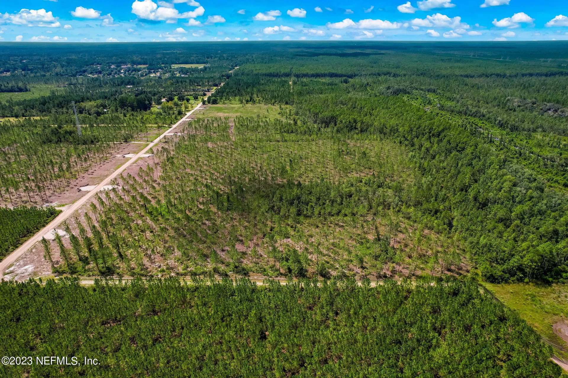 Lot 6 Georgia Street Hilliard FL 32046