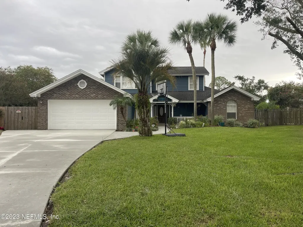 14334 Dahlonega Lane Jacksonville FL 32224