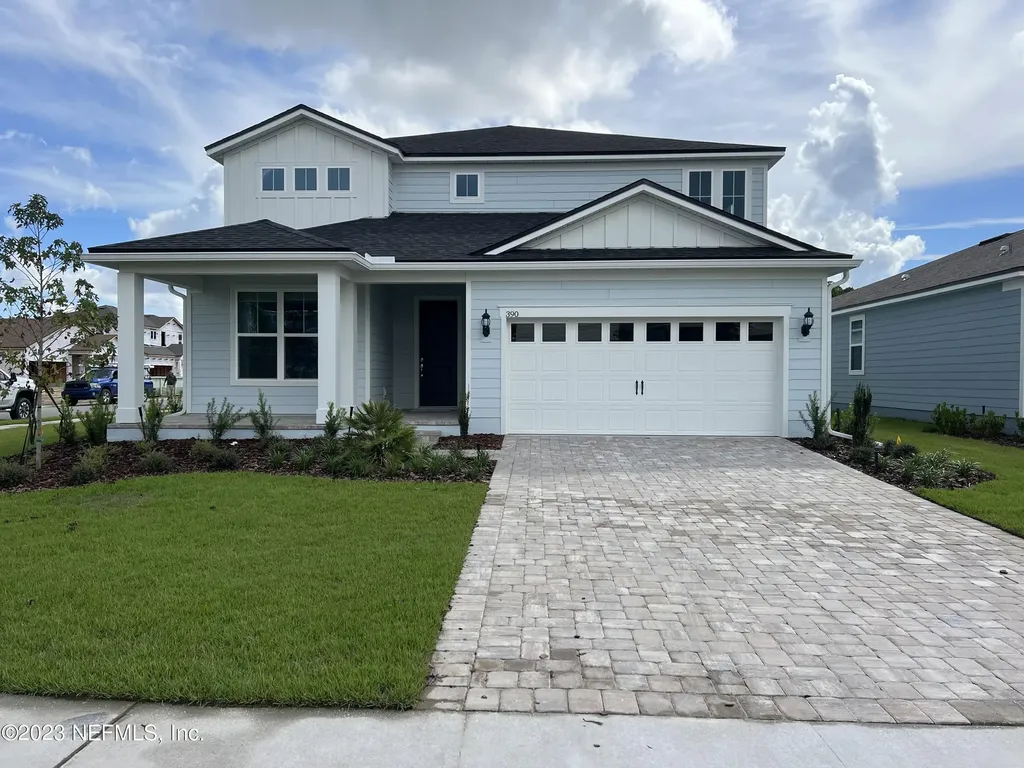 390 Muhly Grass Street Yulee FL 32097