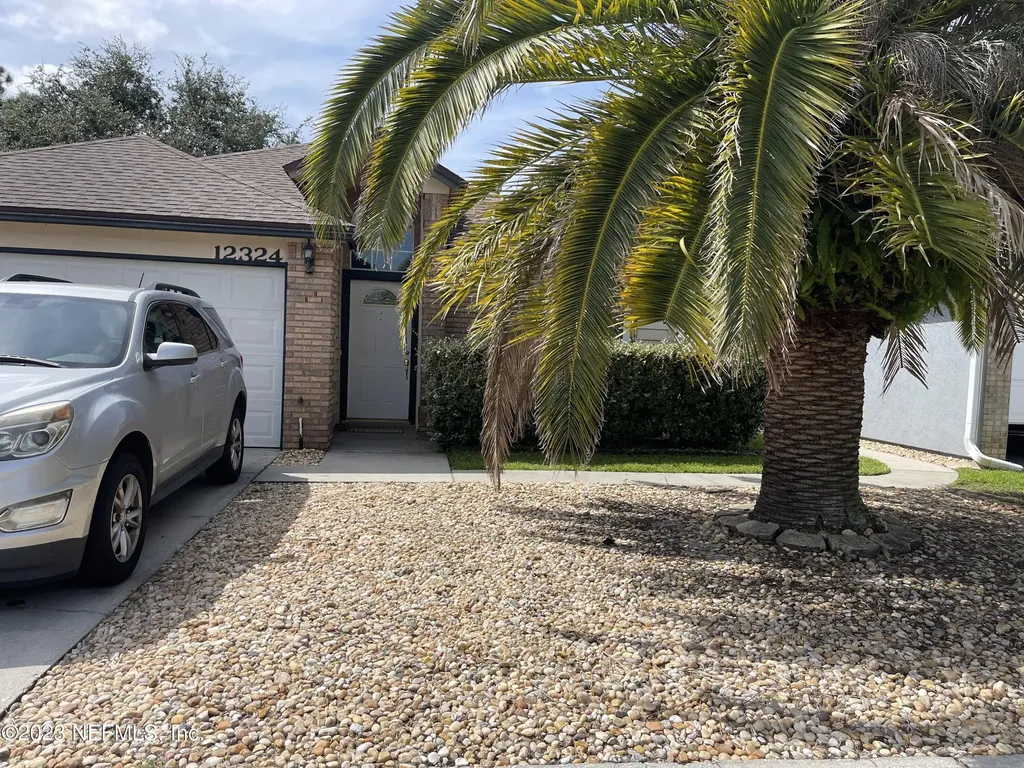 12324 Silent Brook Trail N Jacksonville FL 32225