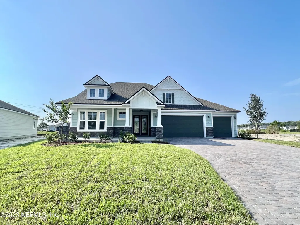 72 Greylock Lane St. Augustine FL 32092