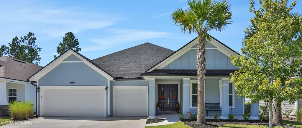 75475 Sunberry Drive Yulee FL 32097