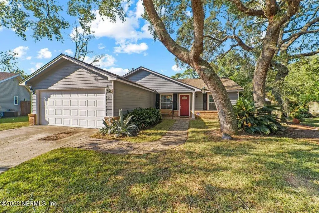 1649 Panther Ridge Court Jacksonville FL 32225