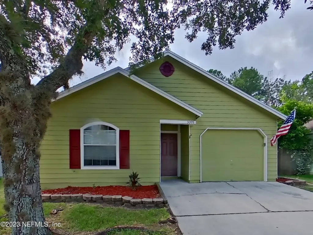 3099 Wavering Lane Middleburg FL 32068