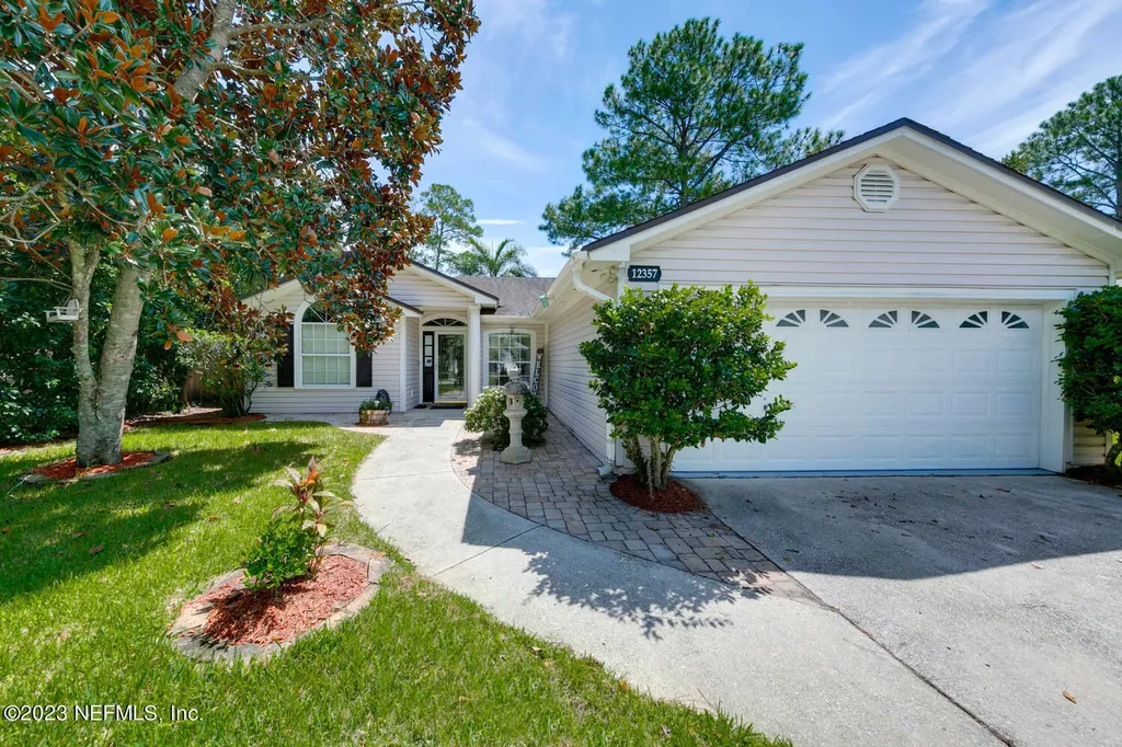 12357 Carriage Crossing Court Jacksonville FL 32258