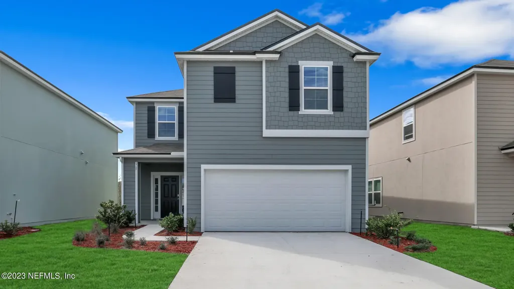 2749 Oak Stream Drive Green Cove Springs FL 32043