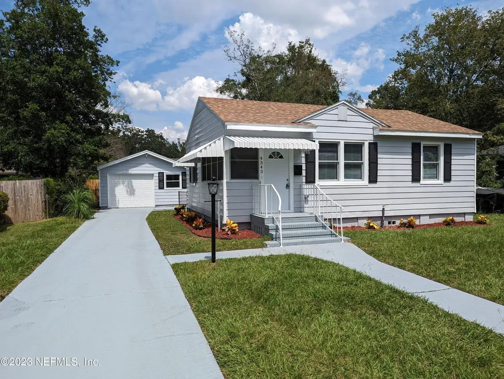 4343 Hercules Avenue Jacksonville FL 32205