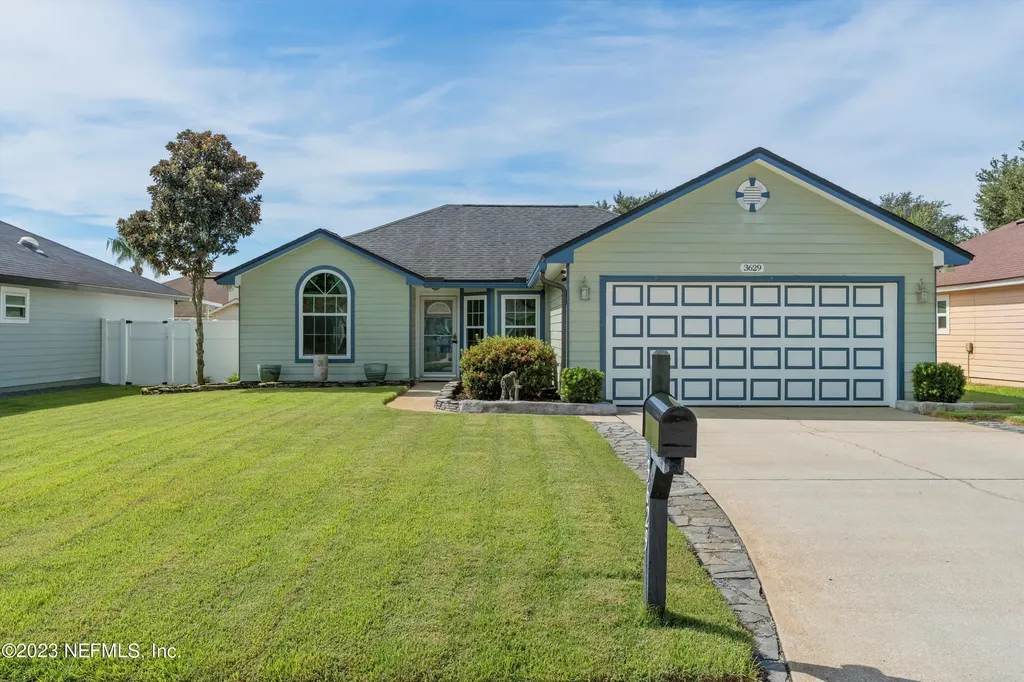 3629 Morning Meadow Lane Orange Park FL 32073