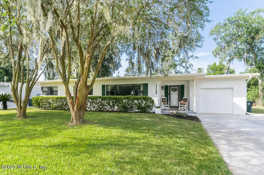 1128 Nightingale Road Jacksonville FL 32216