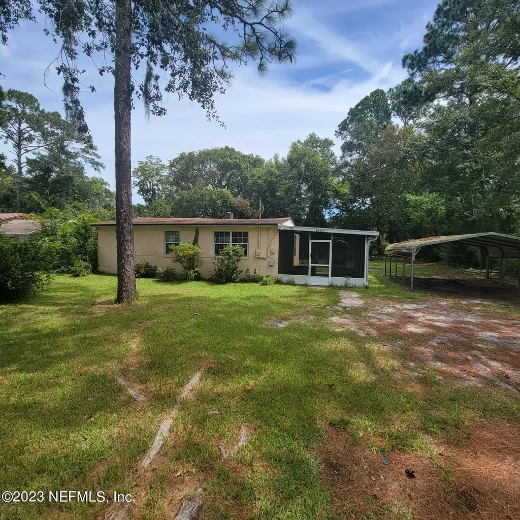9629 Carbondale Drive W Jacksonville FL 32208