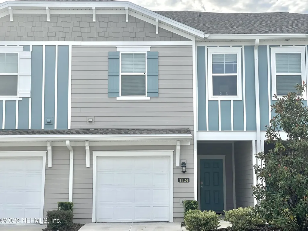 1124 Beach Dune Drive Jacksonville FL 32233