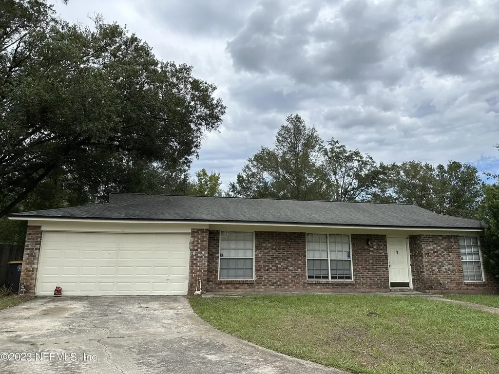 8075 Bramble Court Jacksonville FL 32210
