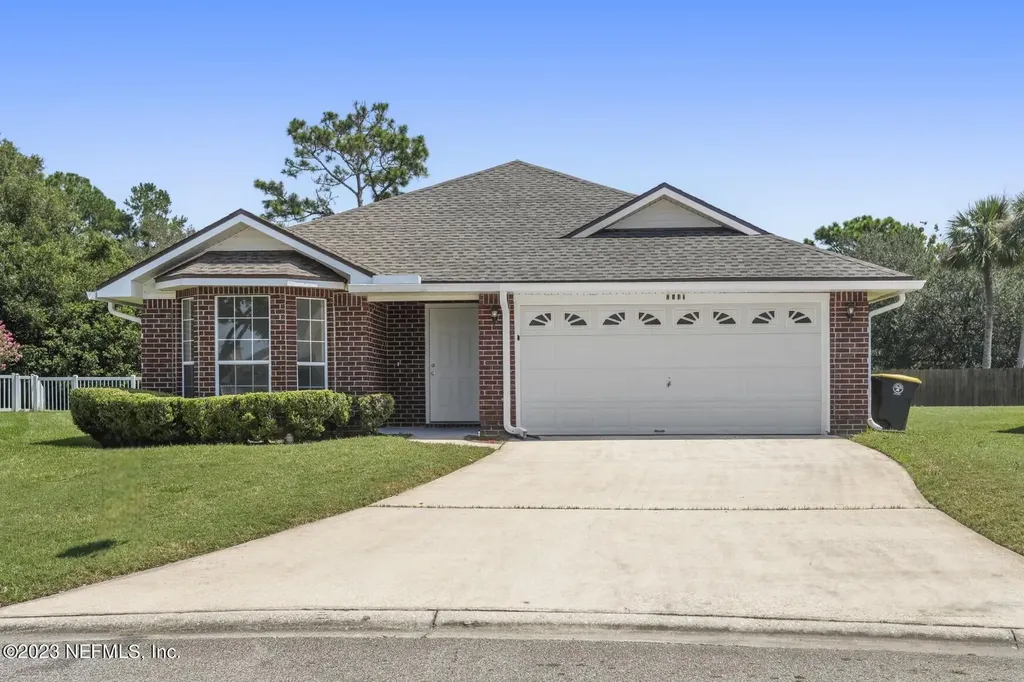 7541 Cliff Cottage Drive Jacksonville FL 32244
