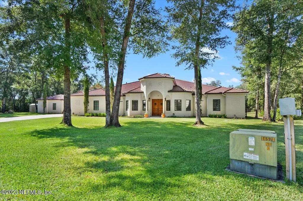 16577 Sand Hill Drive Jacksonville FL 32226