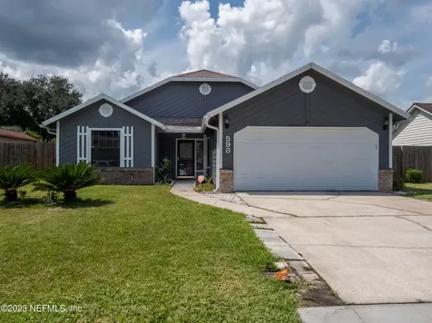 598 Robert Livingston Street Orange Park FL 32073