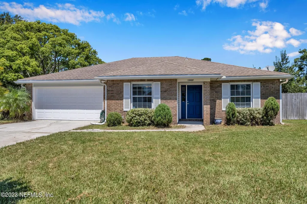 12427 Owls Nest Court Jacksonville FL 32225