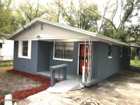 1594 W 29th Street Jacksonville FL 32209