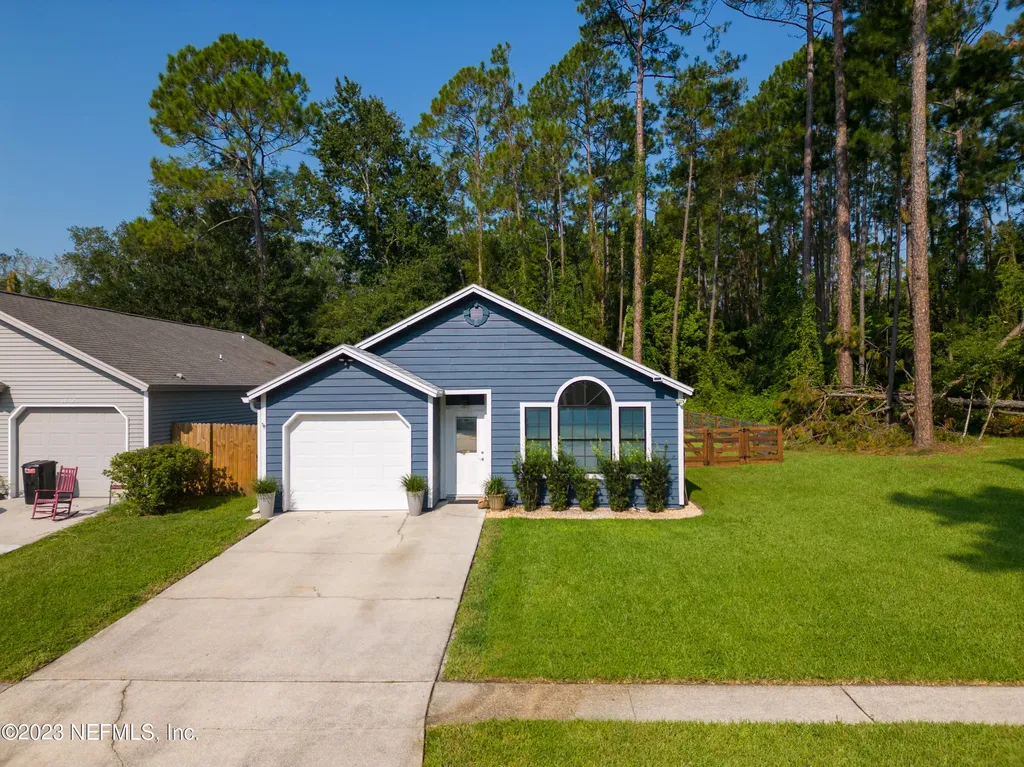 1830 Quebec Court Middleburg FL 32068
