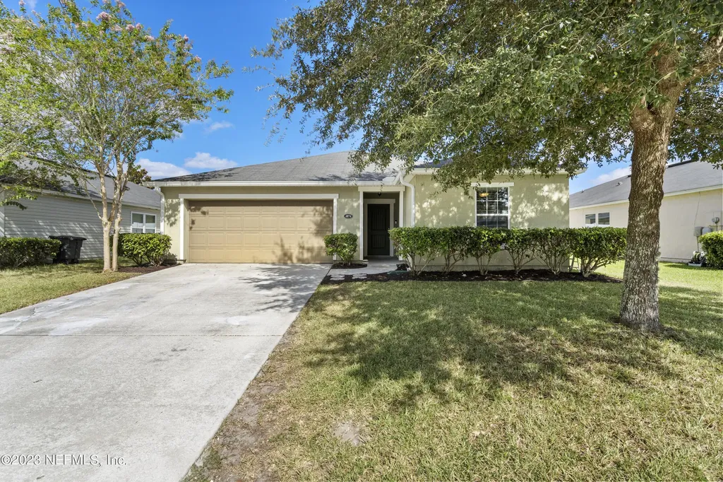 4874 Creek Bluff Lane Middleburg FL 32068