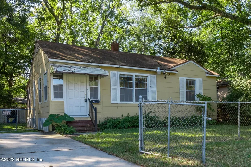 3252 Green Street Jacksonville FL 32205