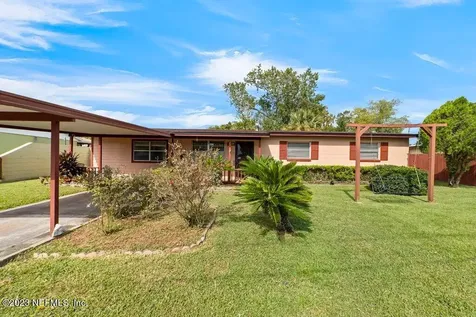4460 Kennedy Court Jacksonville FL 32207